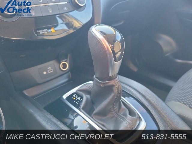Used 2021 Nissan Rogue Sport S AWD/4WD image 16