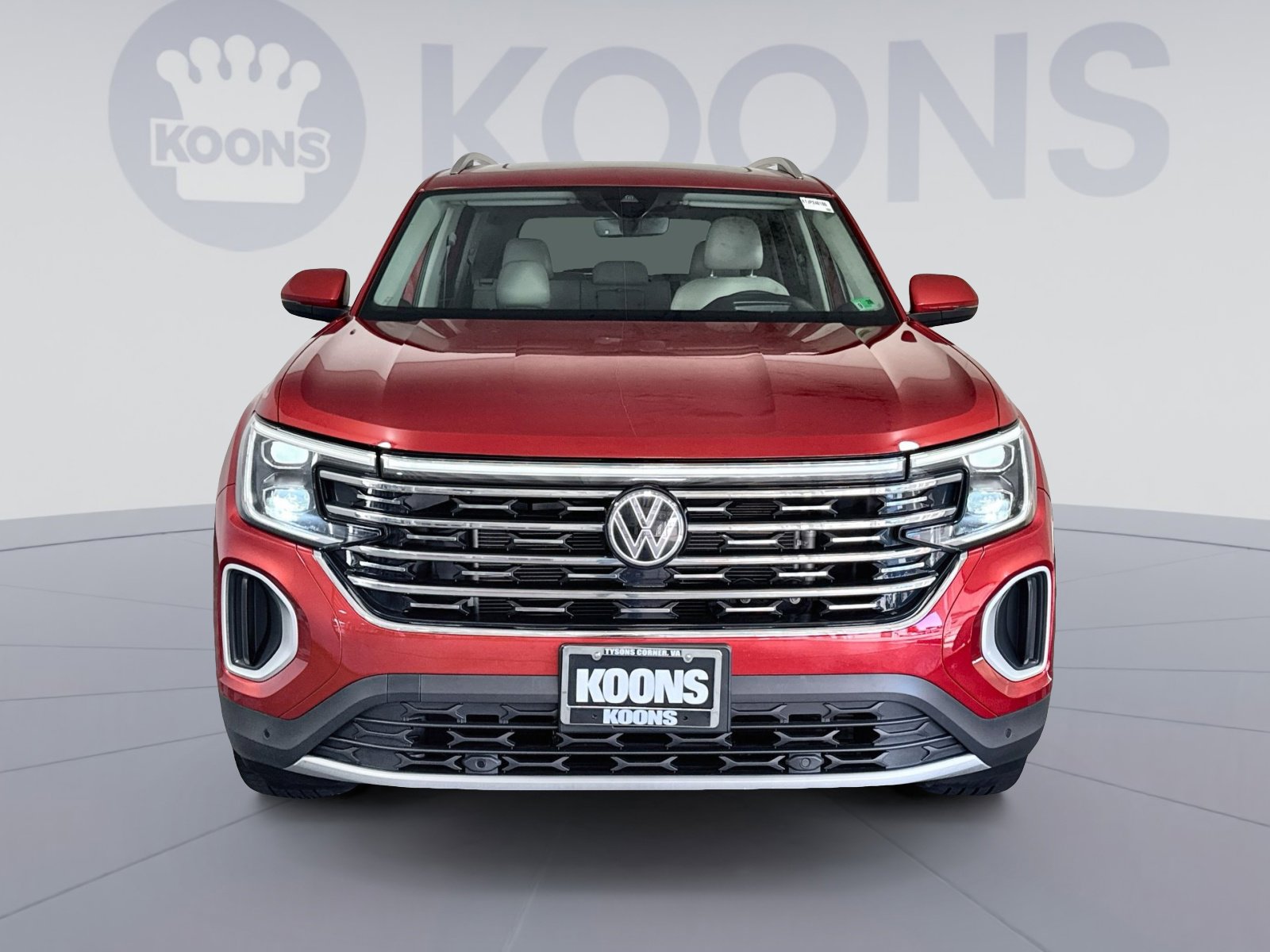 Used 2024 Volkswagen Atlas SEL image 11