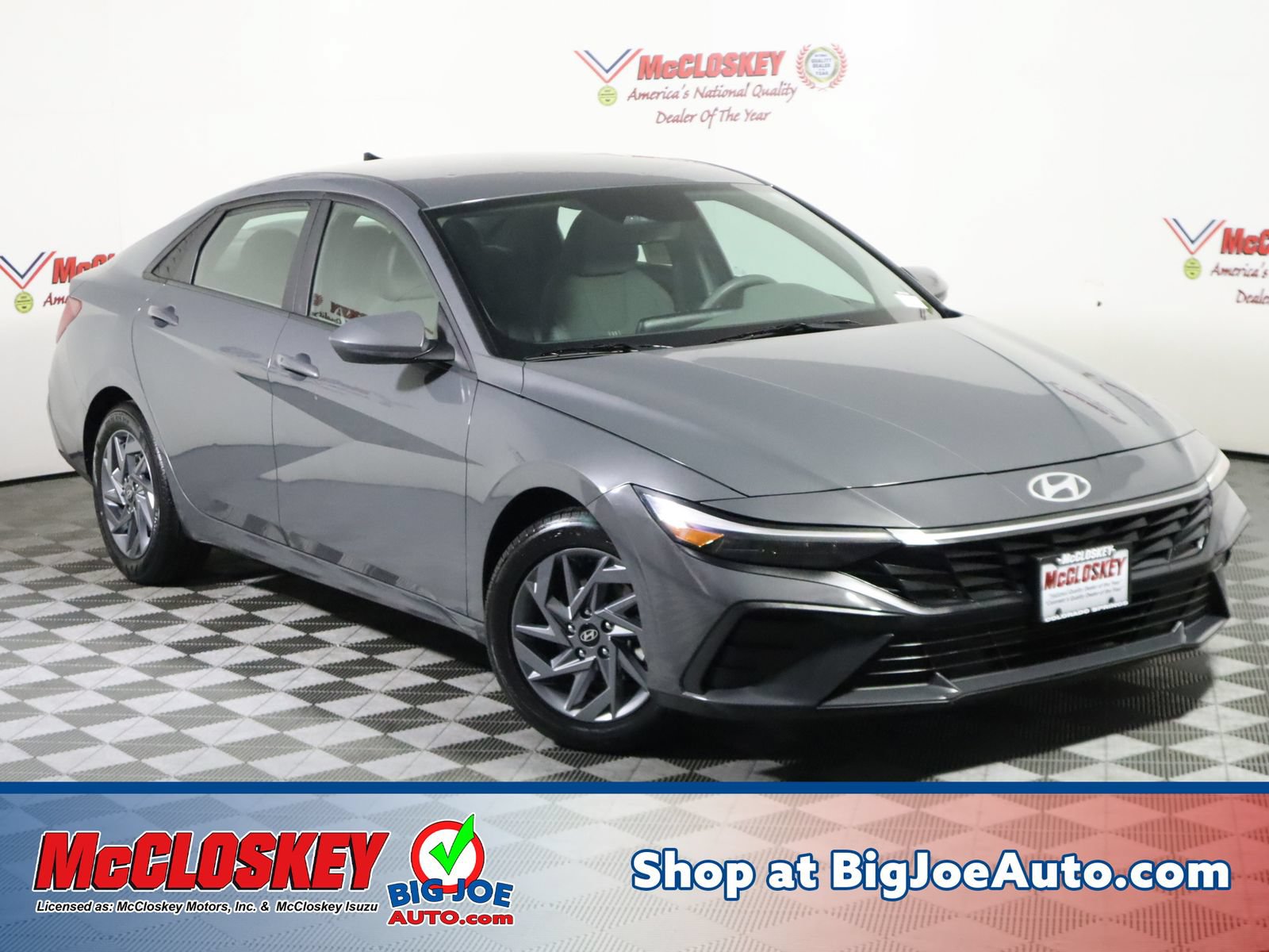 Used 2024 Hyundai Elantra SEL