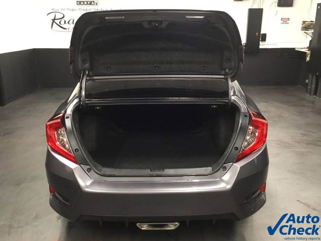 Used 2019 Honda Civic Sport image 12