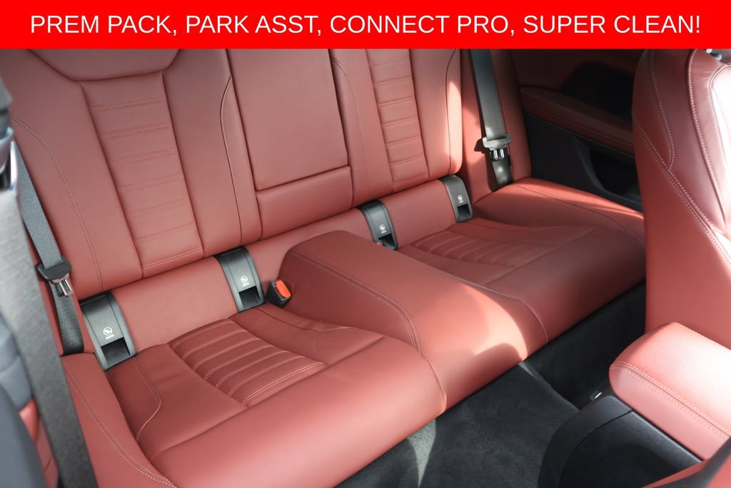 Used 2021 BMW 430i Coupe w/ Premium Package RWD image 15