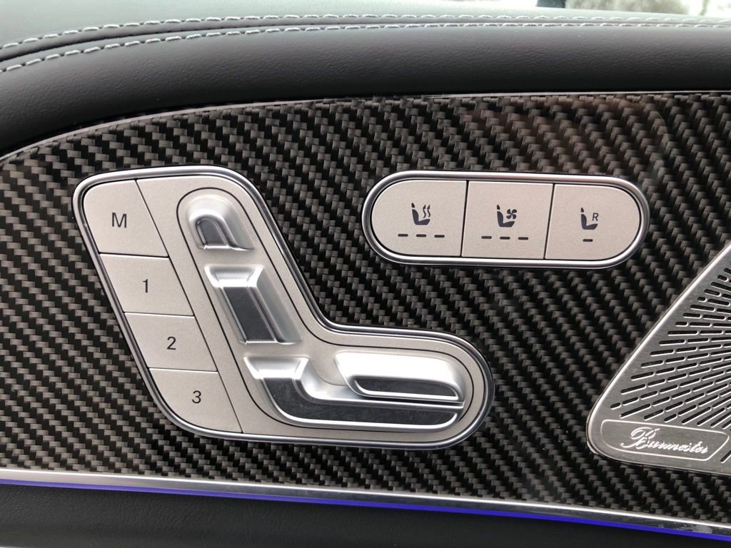 New 2026 Mercedes-Benz GLE 63 AMG S image 12