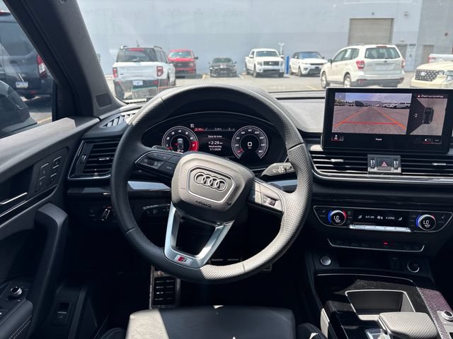 Used 2025 Audi SQ5 Premium Plus AWD/4WD image 14