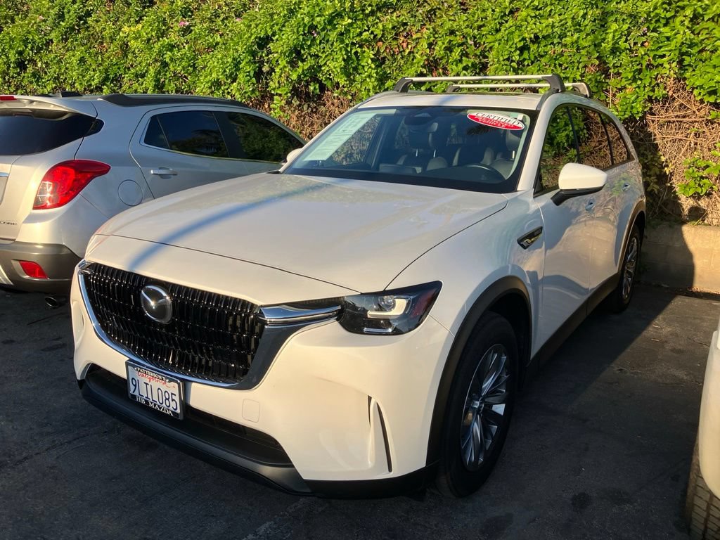 Certified 2024 MAZDA CX-90 Plug-In Hybrid w/ Preferred AWD/4WD image 1