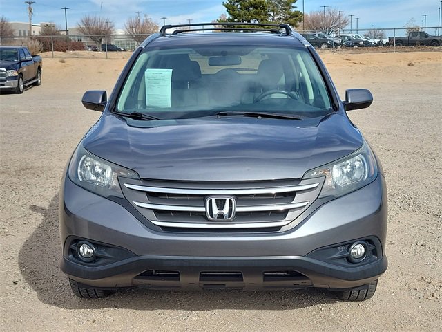 Used 2012 Honda CR-V EX-L image 2