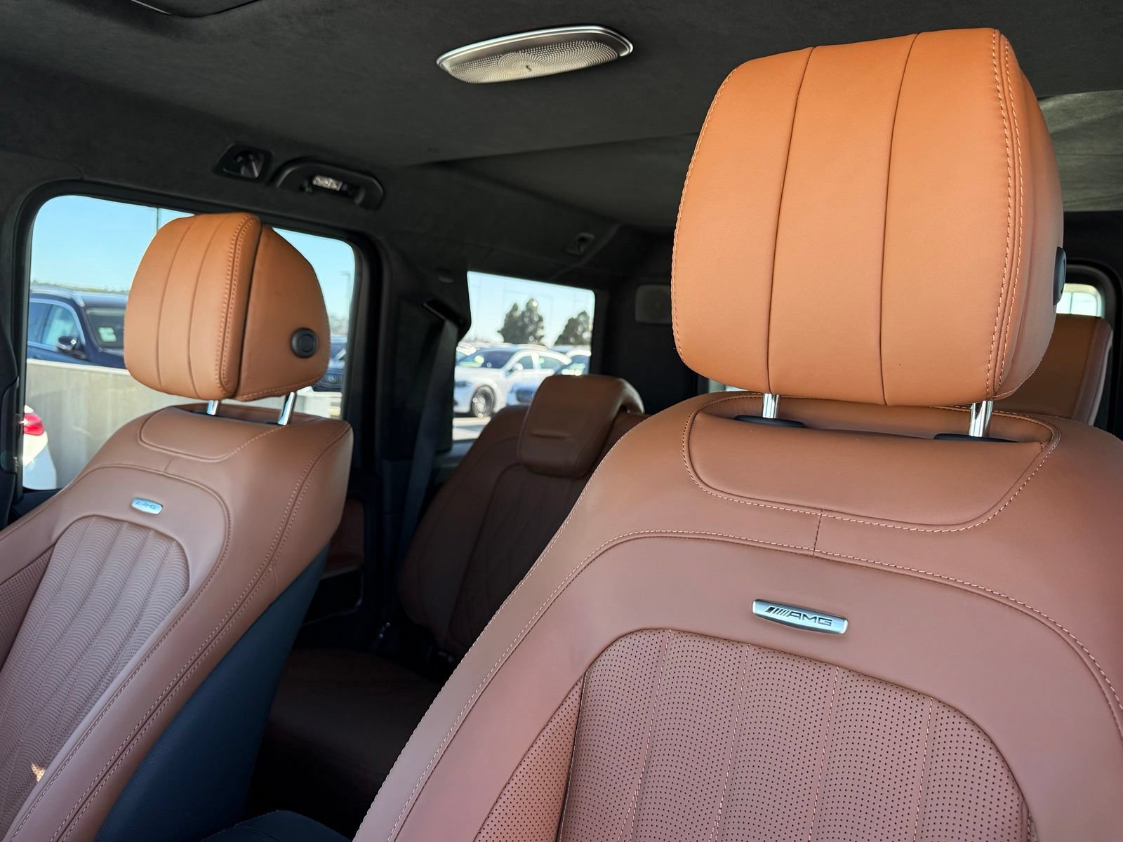 New 2026 Mercedes-Benz G 63 AMG 4MATIC image 19