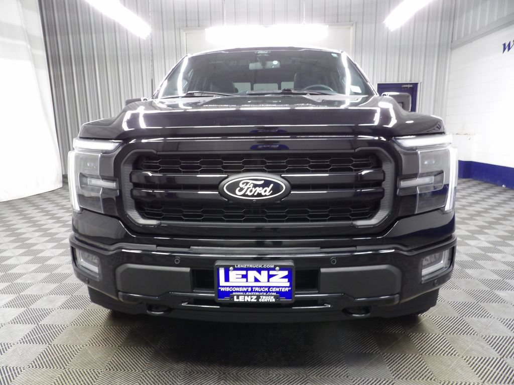 Used 2024 Ford F150 Lariat AWD/4WD image 44