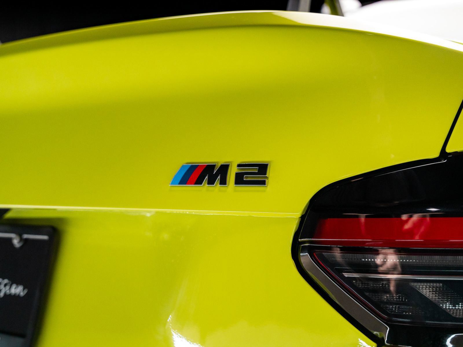 Used 2025 BMW M2 w/ Lighting Package image 39