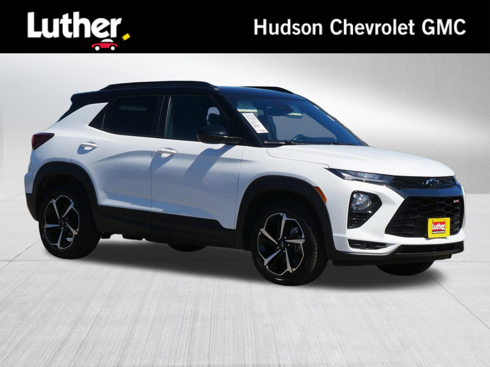 Used 2021 Chevrolet TrailBlazer RS w/ Technology Package