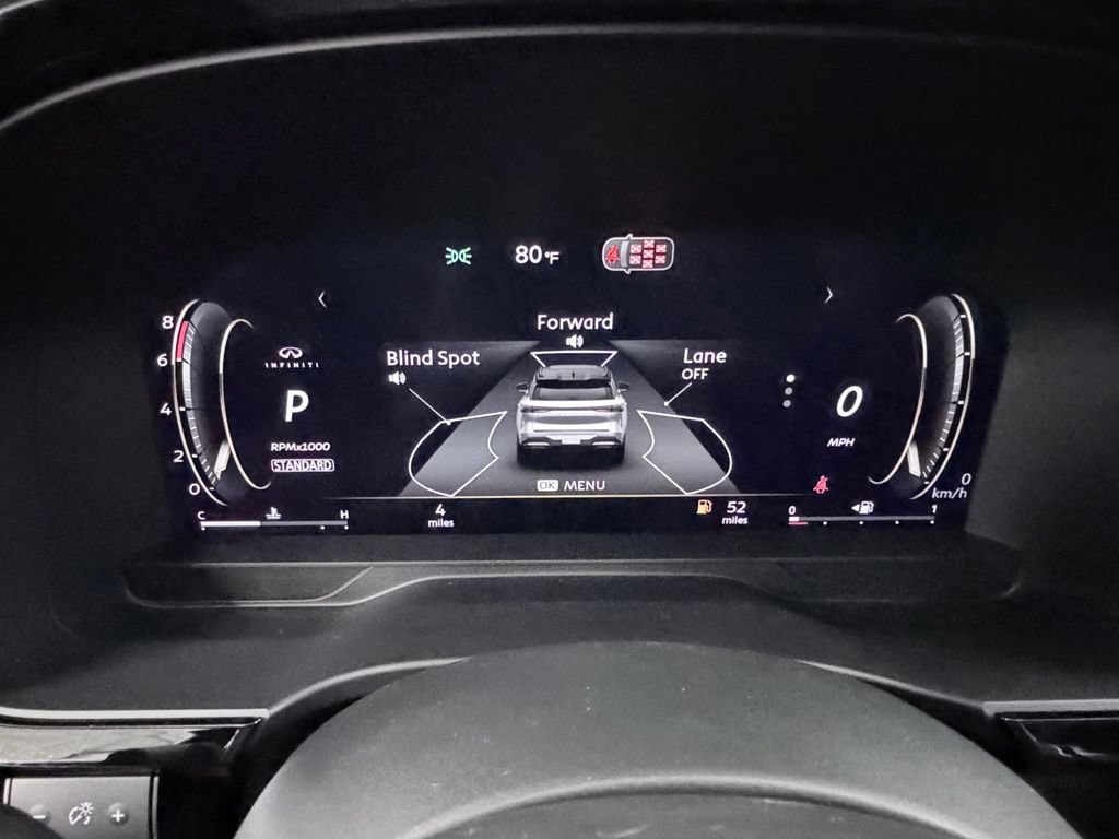 New 2027 INFINITI QX60 Luxe FWD image 14