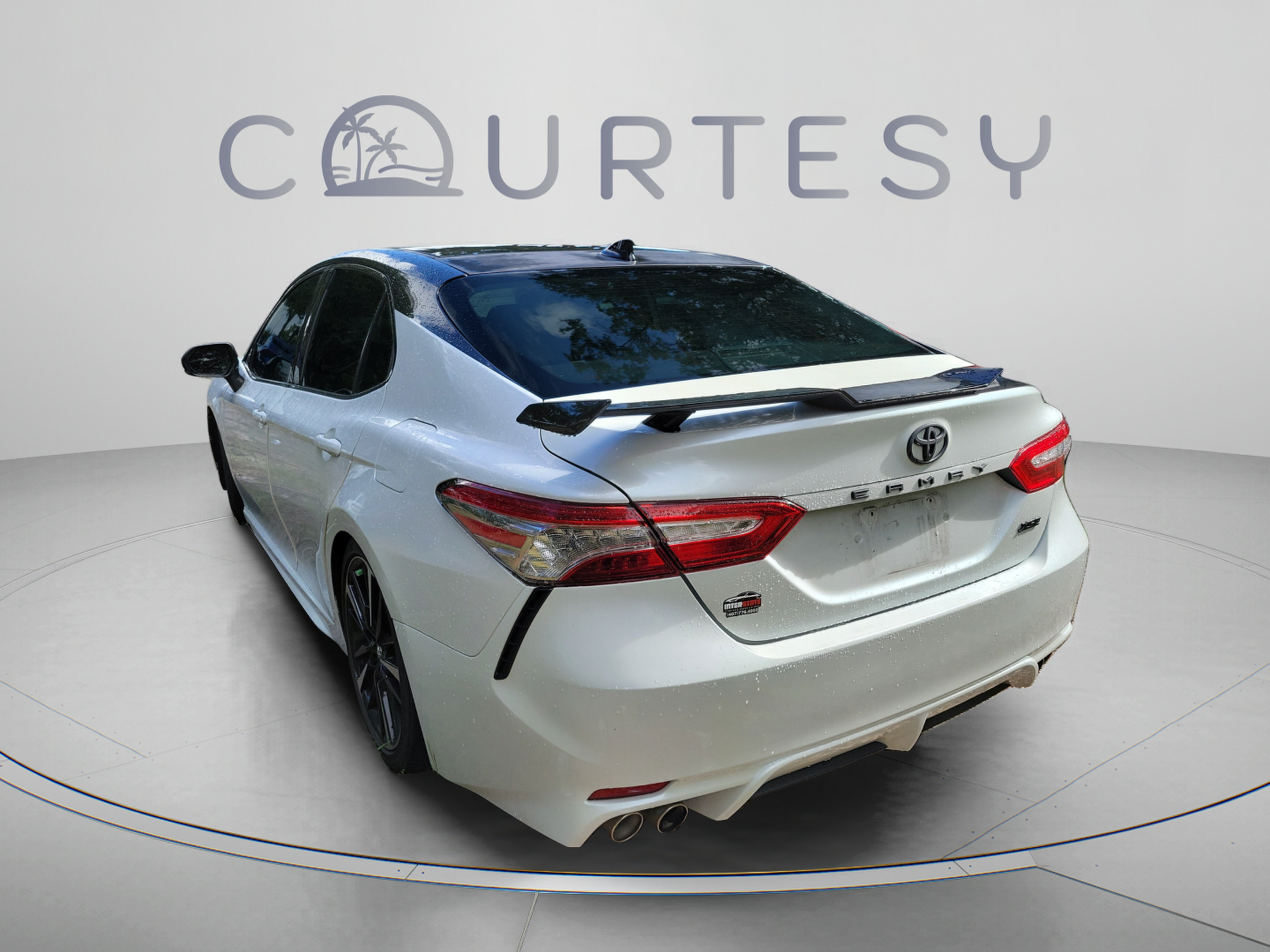 Used 2019 Toyota Camry XSE FWD image 7