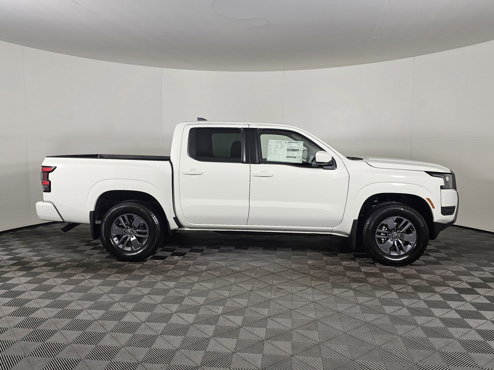 New 2026 Nissan Frontier SV w/ All-Weather Content Package image 2
