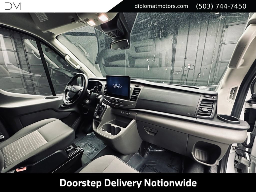 Used 2022 Ford Transit 350 XLT RWD image 18