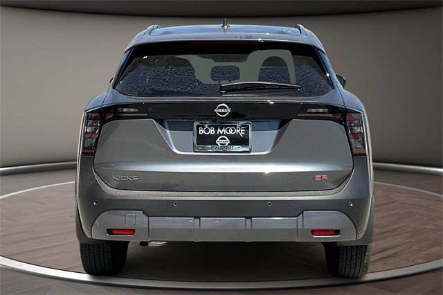 New 2025 Nissan Kicks SR image 4