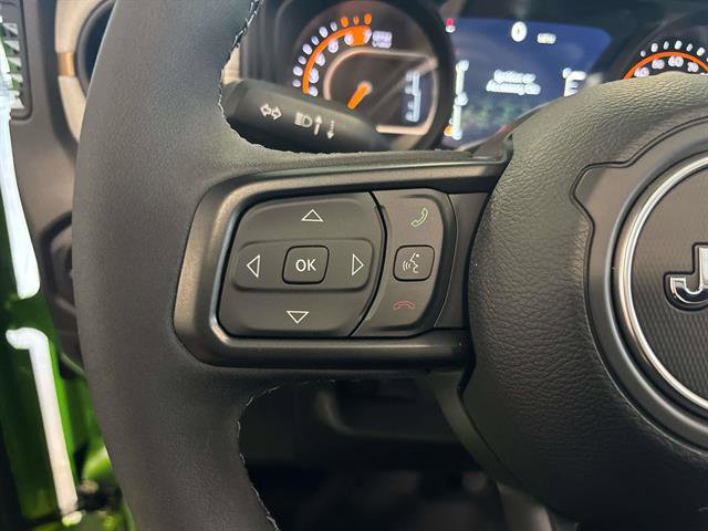 New 2026 Jeep Wrangler Unlimited Sport image 12