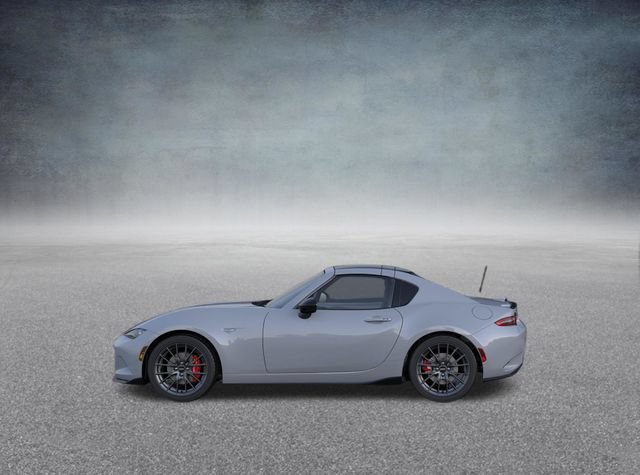 New 2026 MAZDA MX-5 Miata RF Club w/ Interior Package RWD image 3