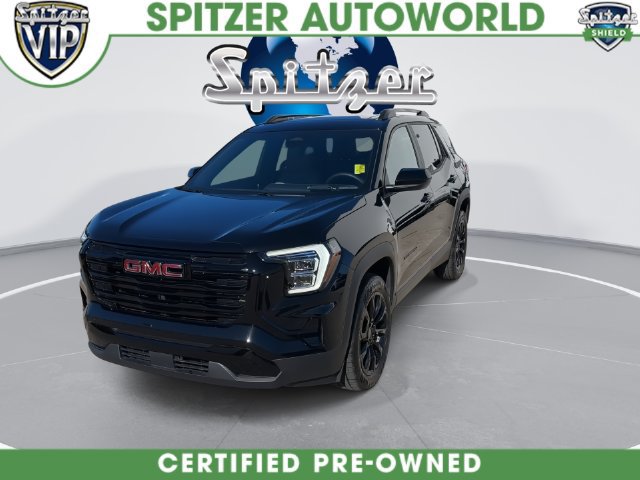 Certified 2025 GMC Terrain Elevation w/ Elevation Premium Package AWD/4WD image 7
