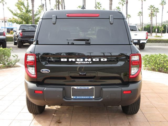 Certified 2025 Ford Bronco Sport Big Bend w/ Convenience Package image 3
