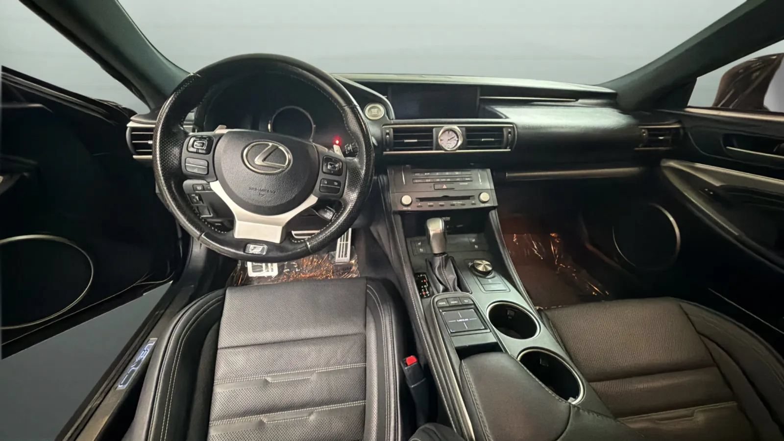 Used 2016 Lexus RC 350 RWD image 10