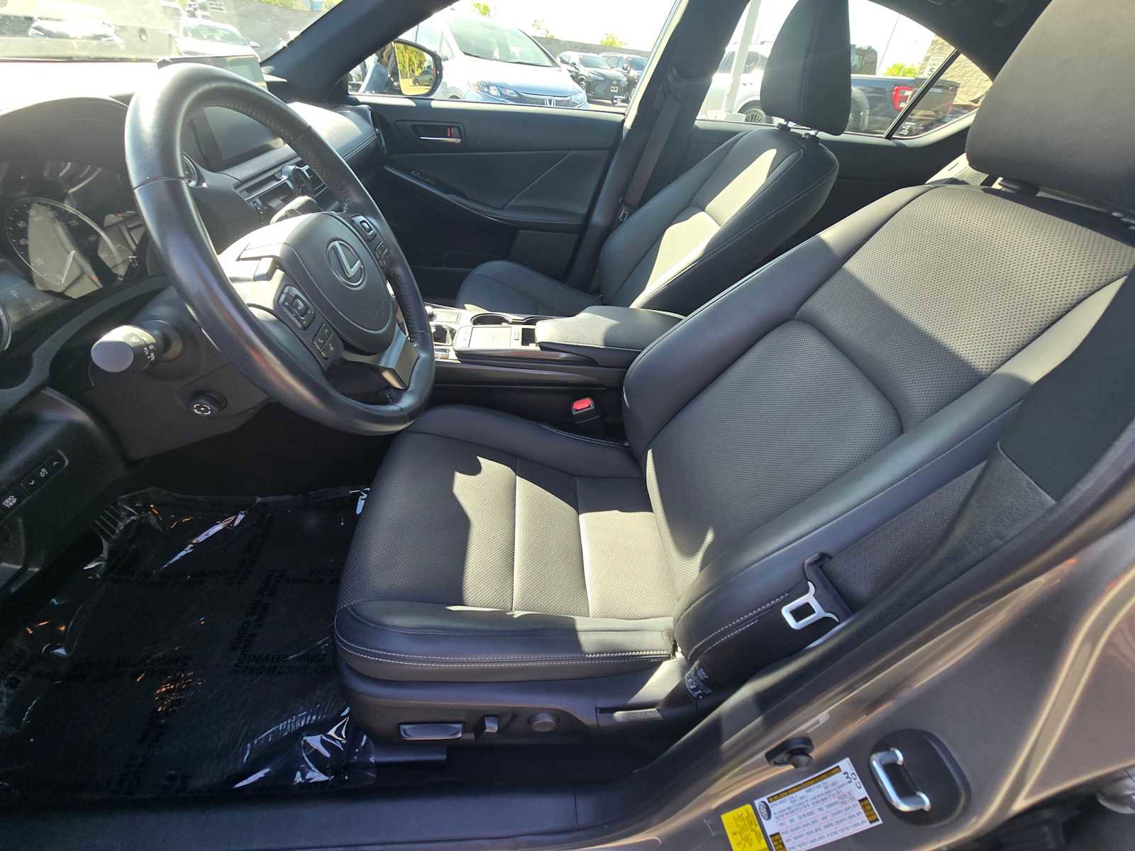 Certified 2023 Lexus IS 300 w/ Premium Package image 23