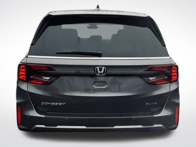 New 2026 Honda Odyssey Elite image 7