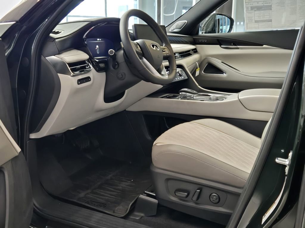 New 2026 INFINITI QX60 Autograph w/ Autograph Tech Package AWD/4WD image 12