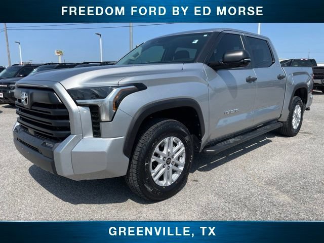 Used 2024 Toyota Tundra SR5 RWD image 1