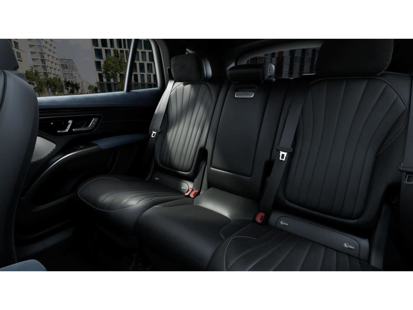 New 2026 Mercedes-Benz EQS 400 4MATIC SUV image 4