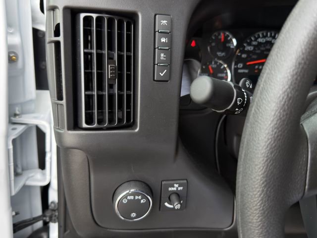 New 2026 Chevrolet Express 2500 Extended w/ Driver Convenience Package RWD image 18
