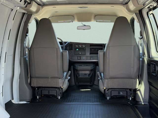 New 2025 Chevrolet Express 2500 w/ Driver Convenience Package RWD image 13
