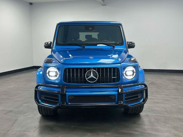 Used 2022 Mercedes-Benz G 63 AMG 4MATIC image 4