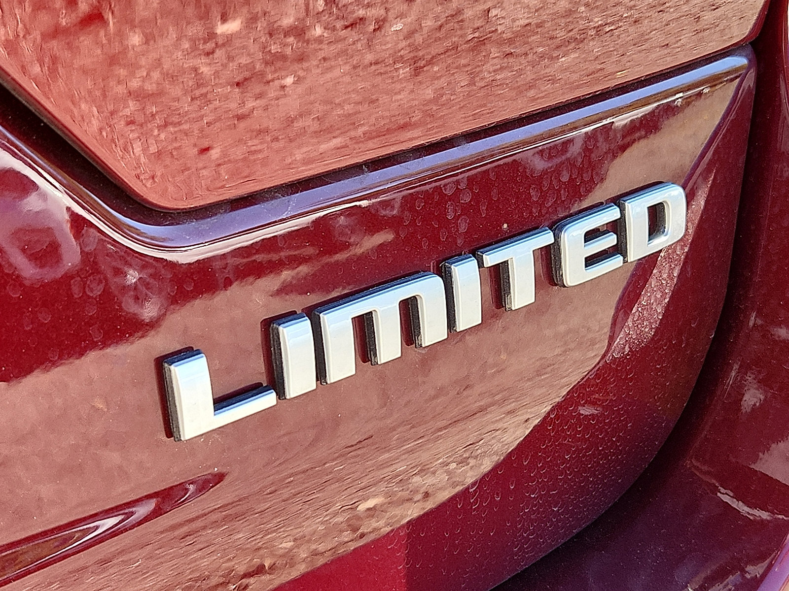 New 2025 Jeep Grand Cherokee Limited image 20