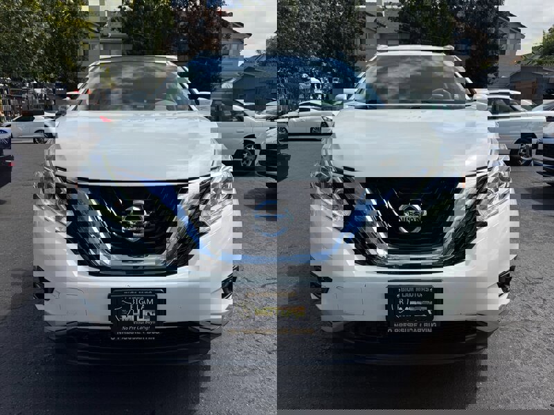 Used 2015 Nissan Murano Platinum w/ Platinum Technology Package image 2