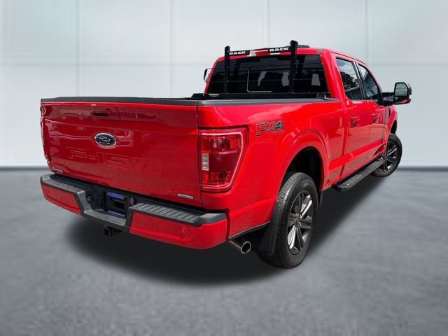 Used 2023 Ford F150 XLT w/ Equipment Group 302A High AWD/4WD image 4