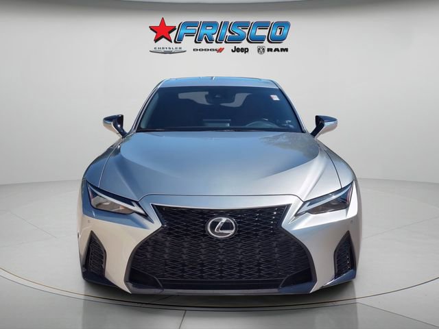 Used 2023 Lexus IS 350 F Sport w/ Memory Package image 2