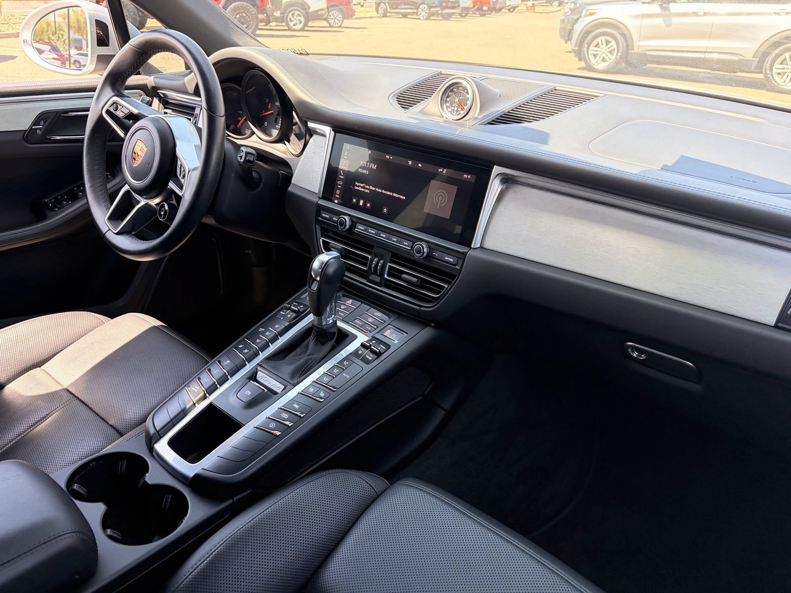 Used 2021 Porsche Macan GTS AWD/4WD image 12