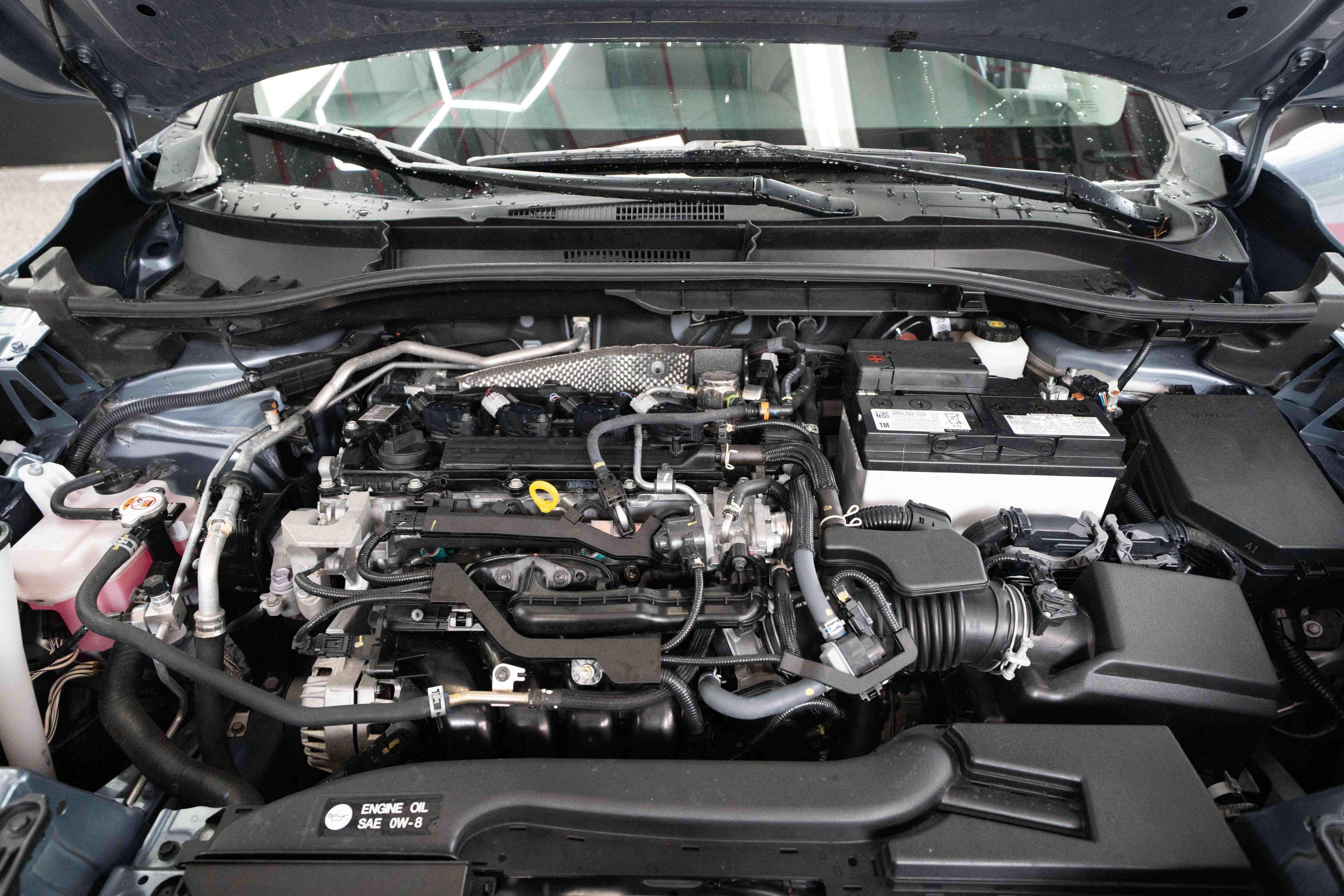 Used 2024 Toyota Corolla Cross L image 31