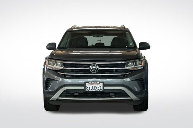 Used 2021 Volkswagen Atlas SE image 10