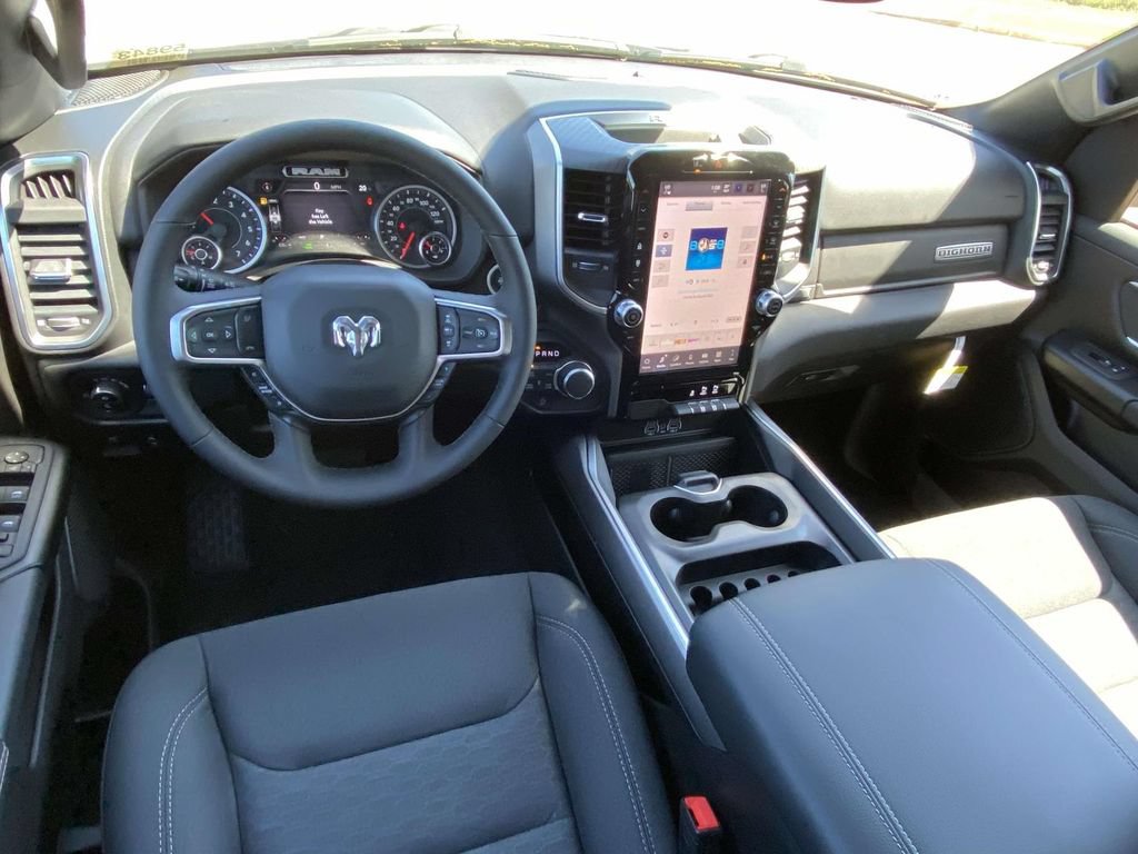 New 2026 RAM 1500 Big Horn AWD/4WD image 11