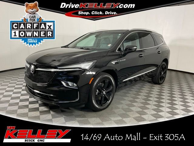 Used 2023 Buick Enclave Essence w/ Sport Touring Edition