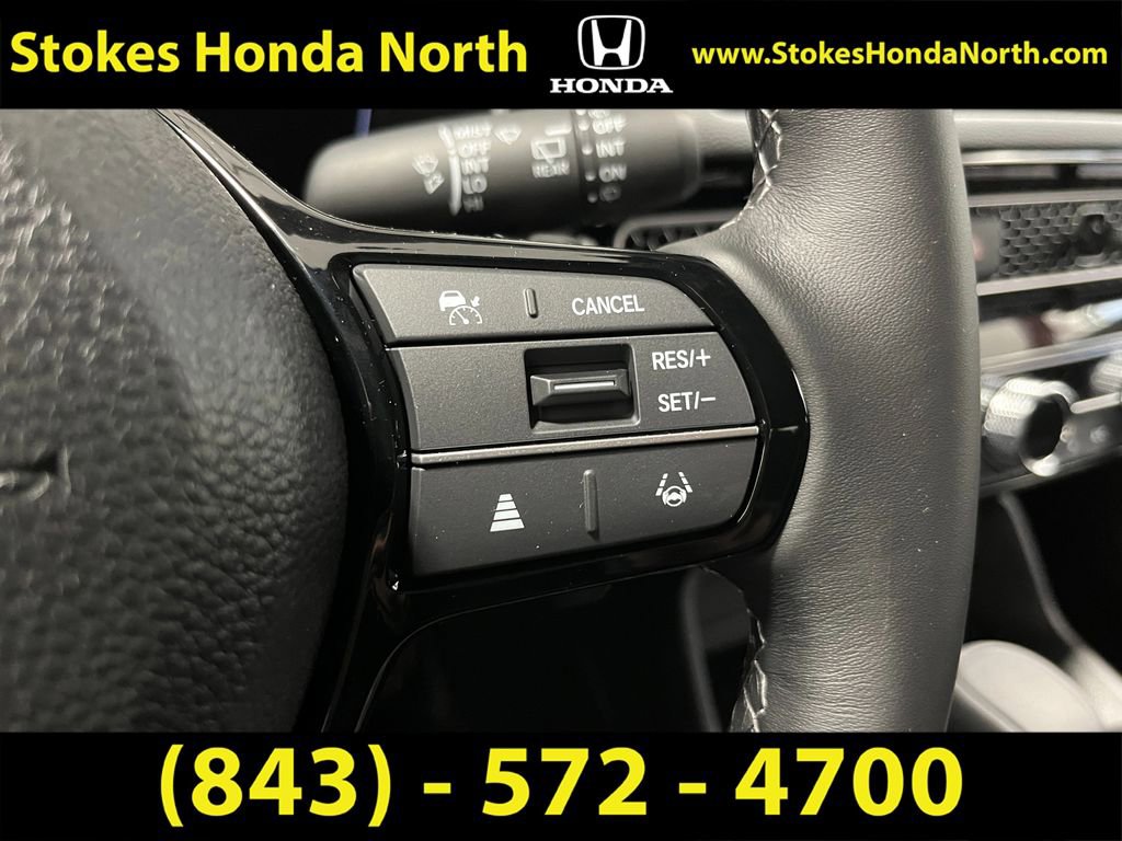 New 2026 Honda Civic Sport image 18