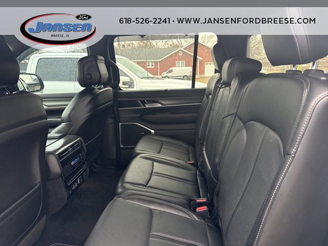 Used 2024 Jeep Wagoneer Series II w/ Convenience Group I image 26