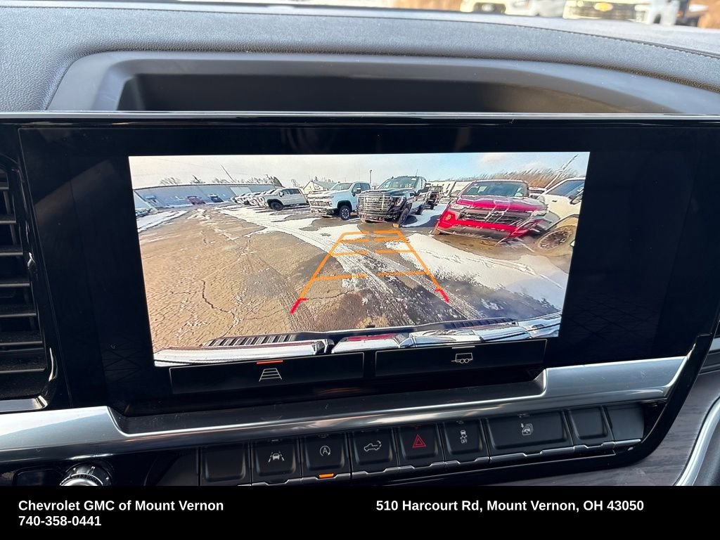 Used 2025 GMC Sierra 1500 SLT image 22