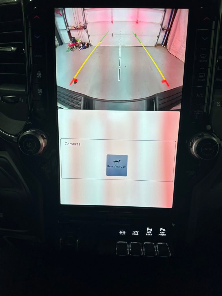 Used 2026 RAM 2500 Laramie image 34