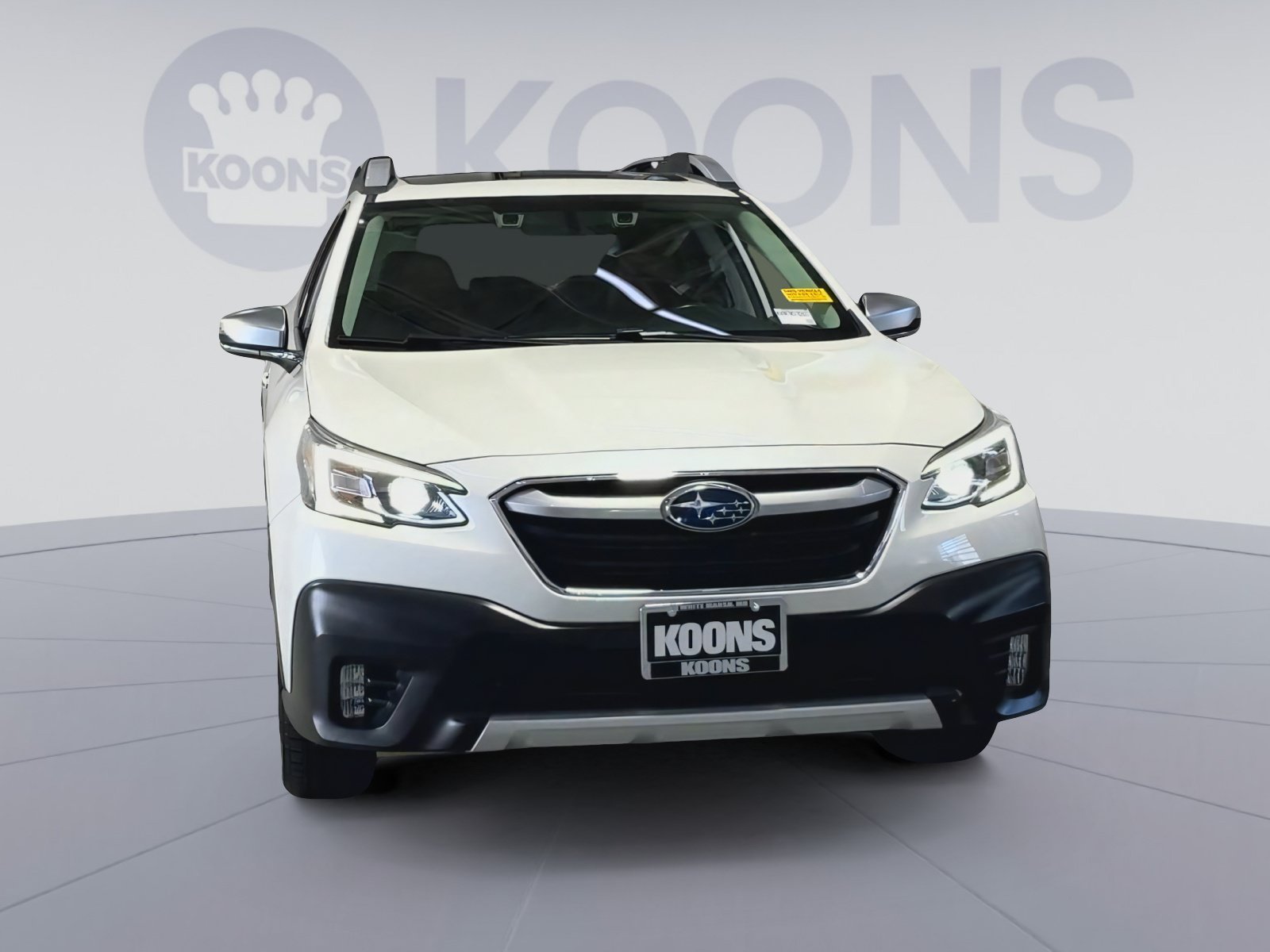 Used 2021 Subaru Outback Touring XT AWD/4WD image 4