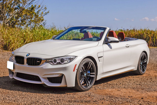 Used 2015 BMW M4 Convertible image 14