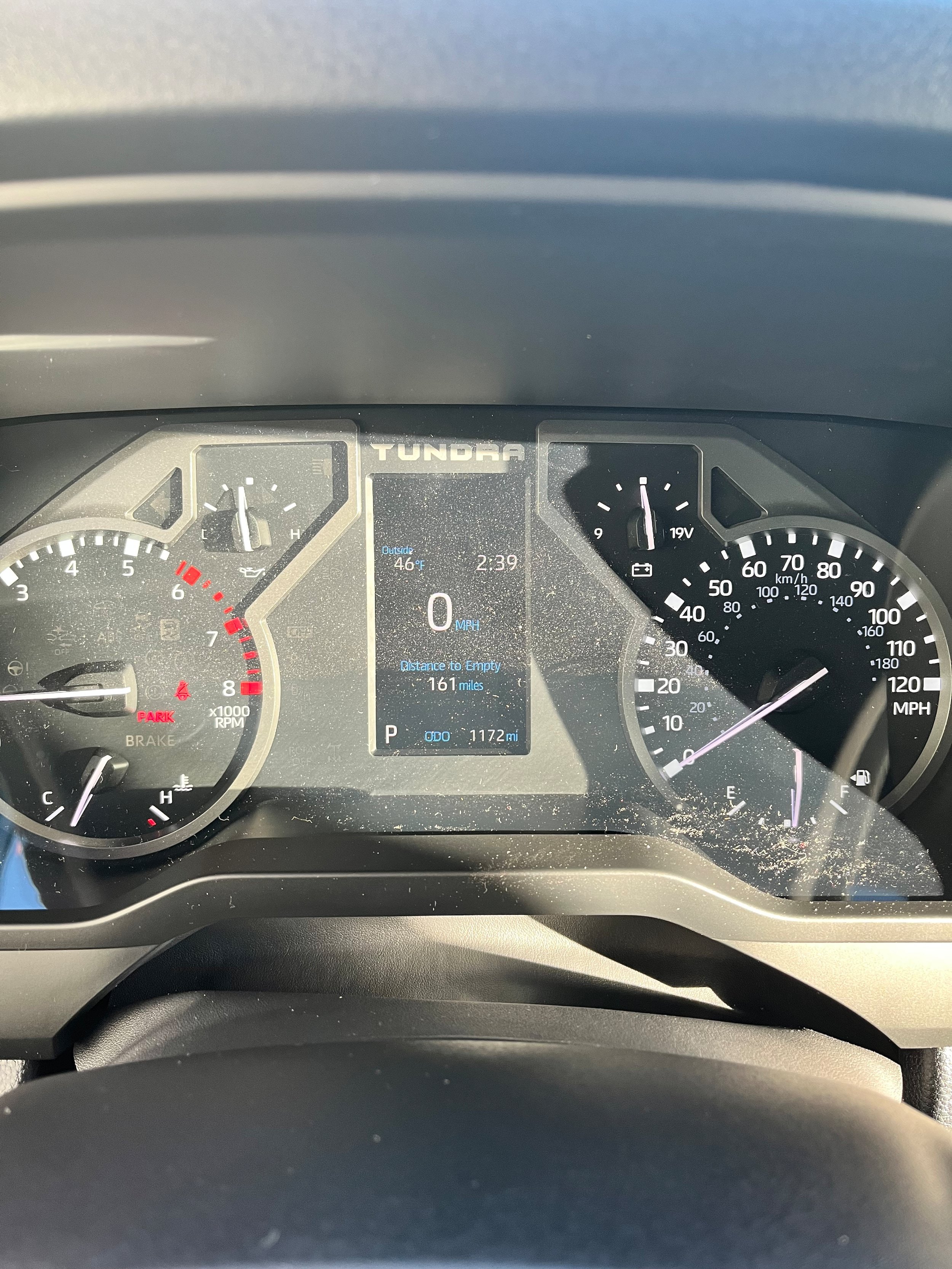 Certified 2025 Toyota Tundra SR w/ SR Tow Package AWD/4WD image 8