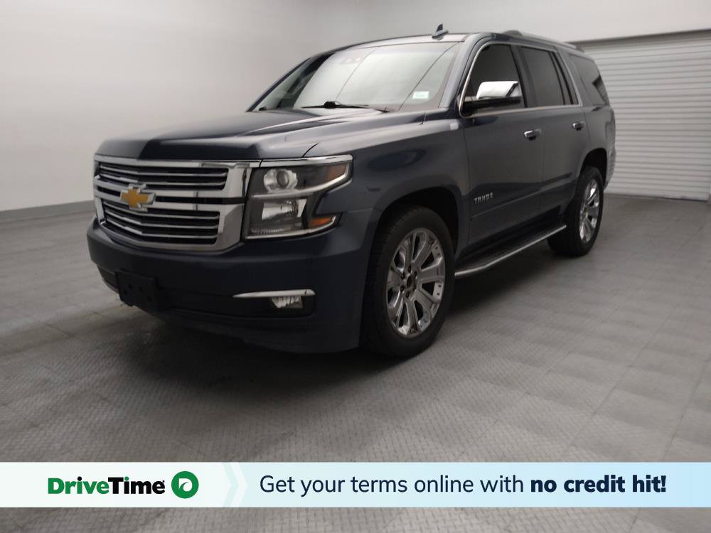 Used 2019 Chevrolet Tahoe Premier AWD/4WD image 1