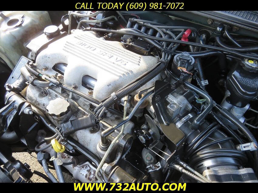 Used 1997 Chevrolet Lumina w/ Preferred Equipment Group 1 FWD image 29