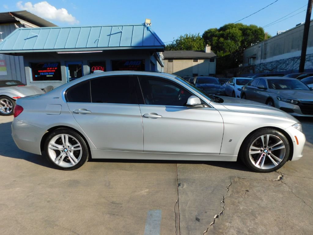 Used 2017 BMW 330e RWD image 8